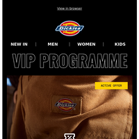 Dickies email thumbnail