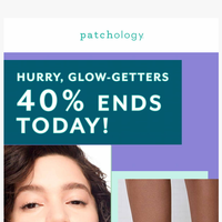 Patchology email thumbnail