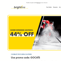 Brightline email thumbnail