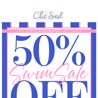 Chic Soul email thumbnail