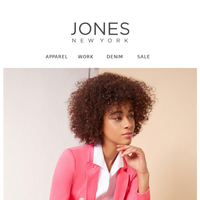 Jones New York email thumbnail