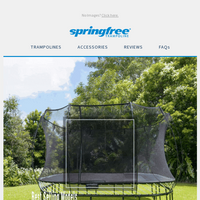 Springfree Trampoline email thumbnail