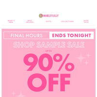 MARLEYLILLY email thumbnail