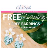 Chic Soul email thumbnail