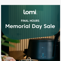 Lomi  email thumbnail