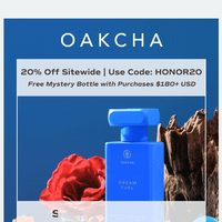 Oakcha email thumbnail