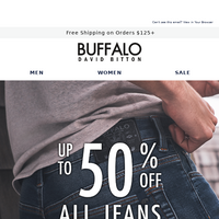 Buffalo David Bitton email thumbnail