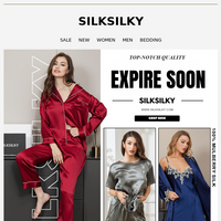 SilkSilky email thumbnail