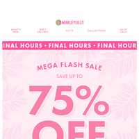 MARLEYLILLY email thumbnail