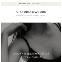 VIKTORIA & WOODS email thumbnail