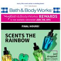 Bath and Body Works email thumbnail