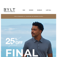 BYLT Basics email thumbnail