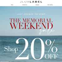 JLUXLABEL email thumbnail