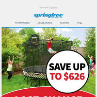 Springfree Trampoline email thumbnail