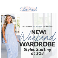 Chic Soul email thumbnail