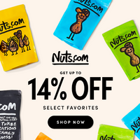 Nuts.com email thumbnail