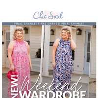 Chic Soul email thumbnail