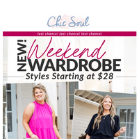 Chic Soul email thumbnail