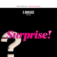 IL MAKIAGE email thumbnail