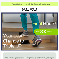 Kuru Footwear email thumbnail