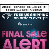 Vape Juice Depot email thumbnail