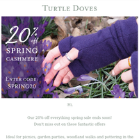 Turtle Doves email thumbnail