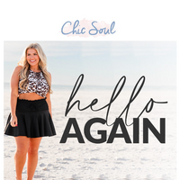 Chic Soul email thumbnail