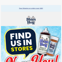 Blues Hog email thumbnail