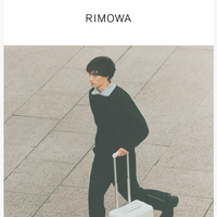 RIMOWA email thumbnail