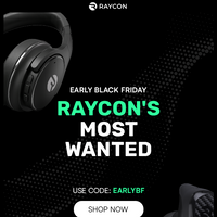 Raycon email thumbnail