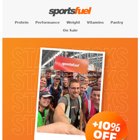 Sportsfuel  Limited email thumbnail