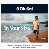 OluKai email thumbnail