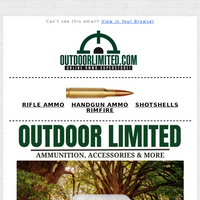 Outdoor Limited email thumbnail