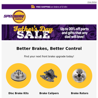 Speedway Motors email thumbnail