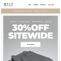 BYLT Basics email thumbnail