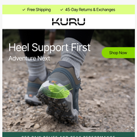 Kuru Footwear email thumbnail