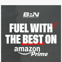 Bare Performance Nutrition email thumbnail