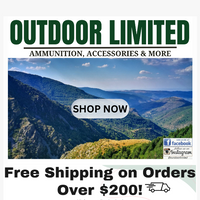 Outdoor Limited email thumbnail