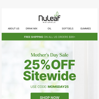 Nuleaf Naturals email thumbnail