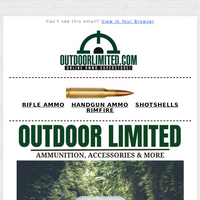 Outdoor Limited email thumbnail