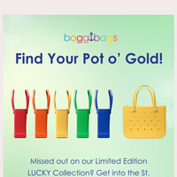 Bogg Bags email thumbnail