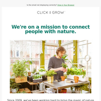 Click & Grow email thumbnail