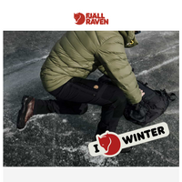 Fjallraven email thumbnail