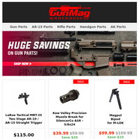 Gun Mag Warehouse email thumbnail