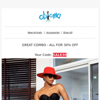 Obioma Fashion email thumbnail