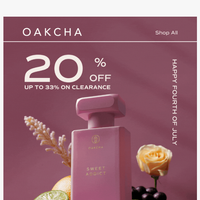 Oakcha email thumbnail