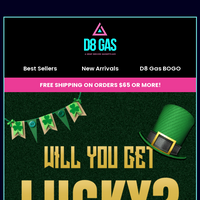 D8 GAS email thumbnail