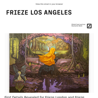 Frieze email thumbnail