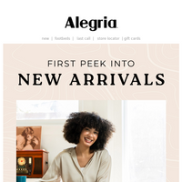 Alegria shoes email thumbnail