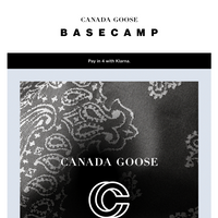 Canada Goose email thumbnail